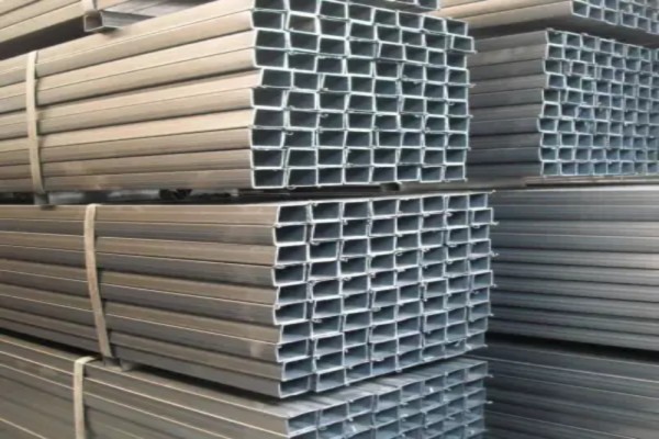 临高Q355B镀锌方管力学性能 大荷载钢结构方管